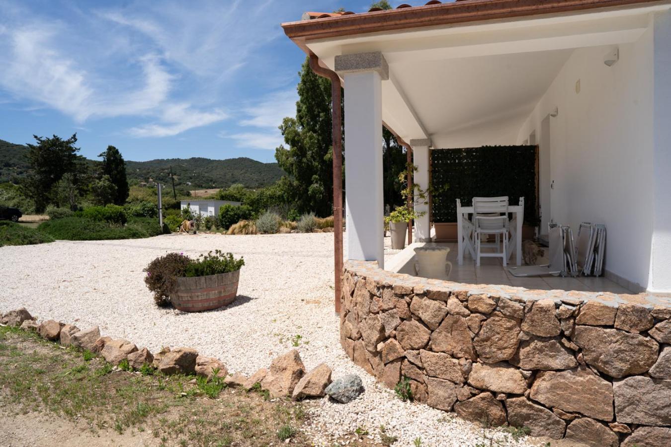 - Alebea - Ferienhaus Olbia